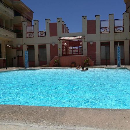 Arinaga Beach & Pool Apartment Экстерьер фото