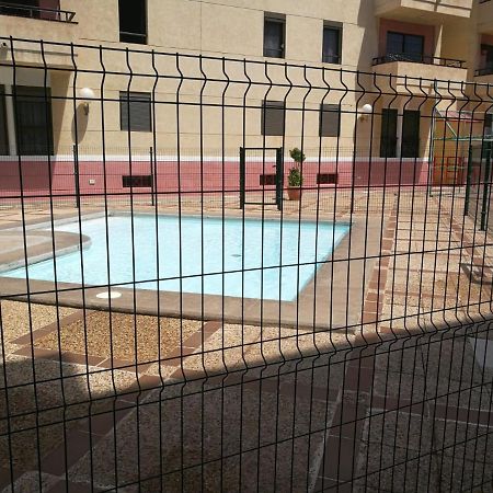 Arinaga Beach & Pool Apartment Экстерьер фото