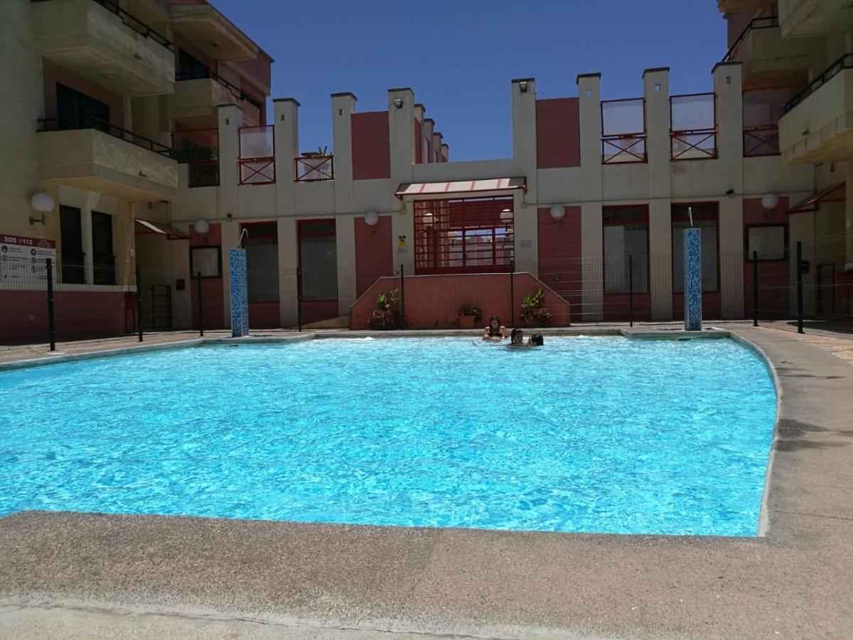 Arinaga Beach & Pool Apartment Экстерьер фото