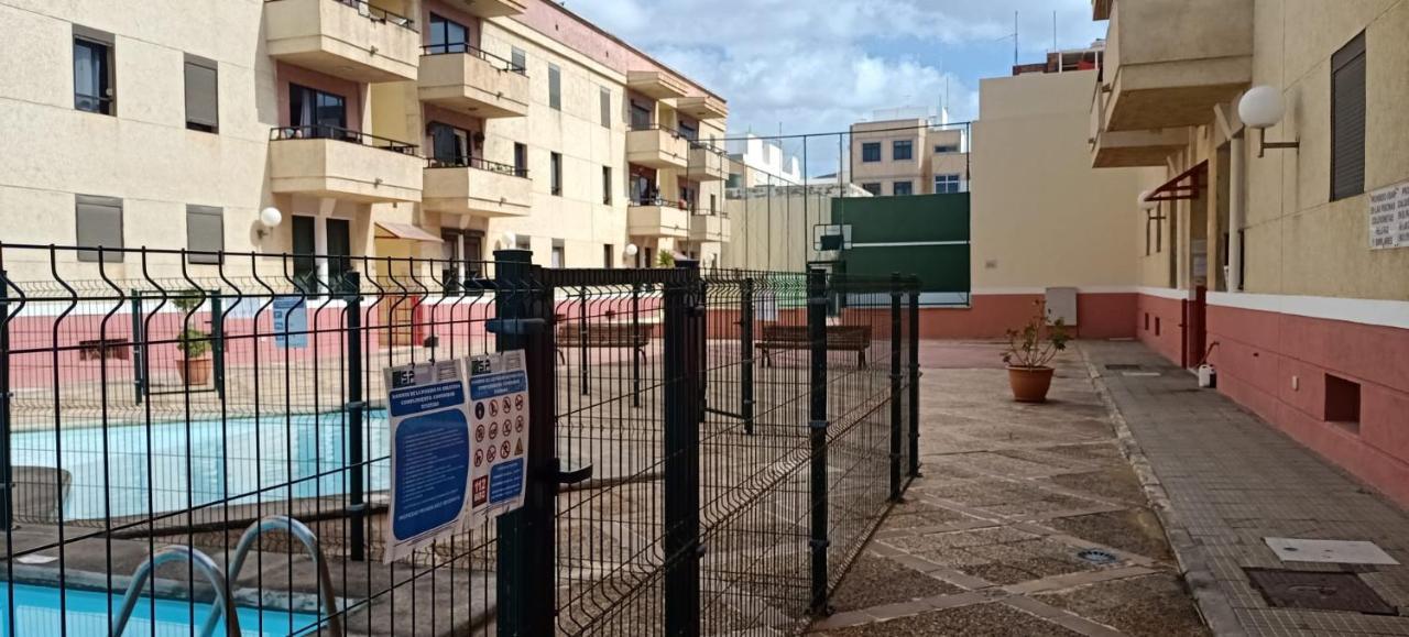 Arinaga Beach & Pool Apartment Экстерьер фото