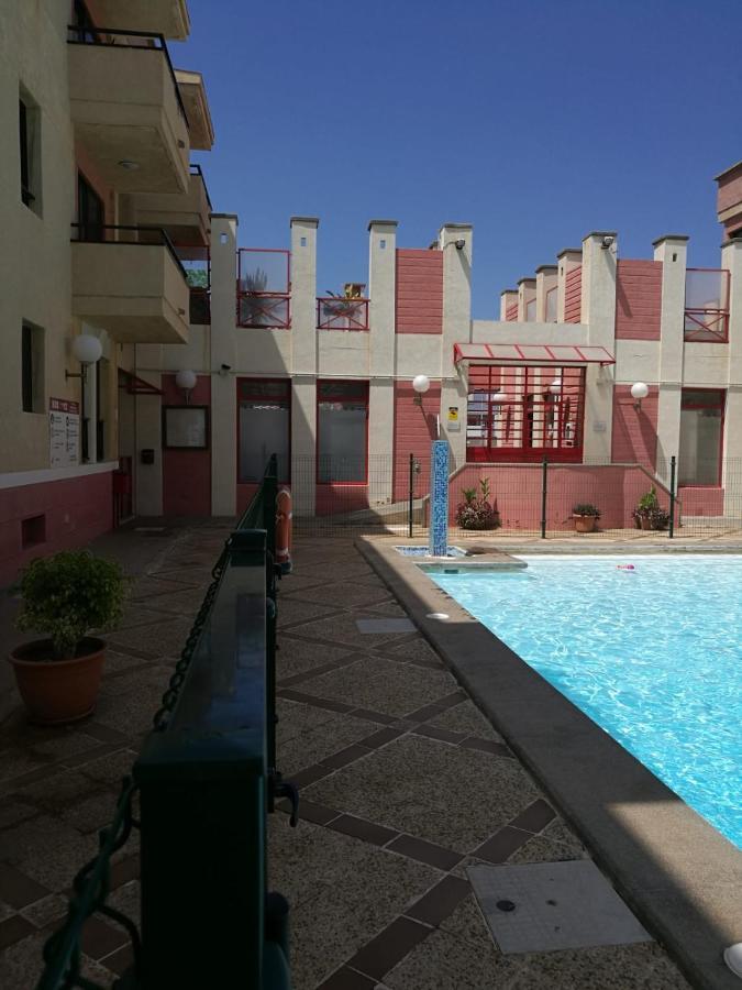 Arinaga Beach & Pool Apartment Экстерьер фото