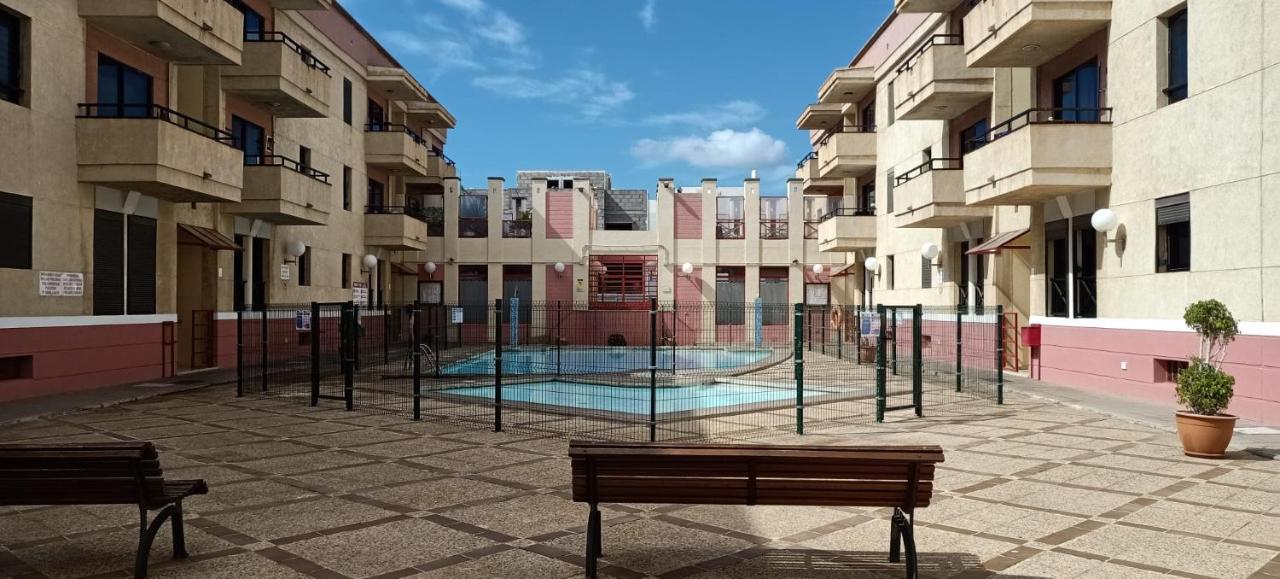 Arinaga Beach & Pool Apartment Экстерьер фото