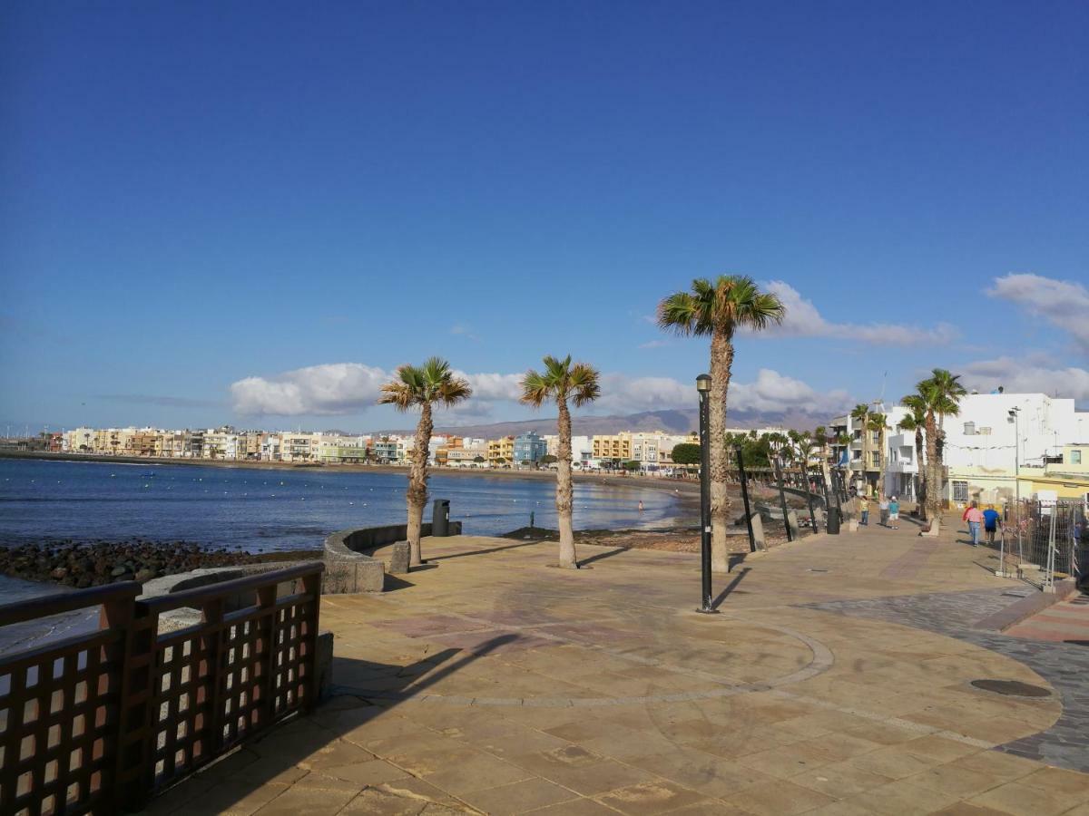 Arinaga Beach & Pool Apartment Экстерьер фото