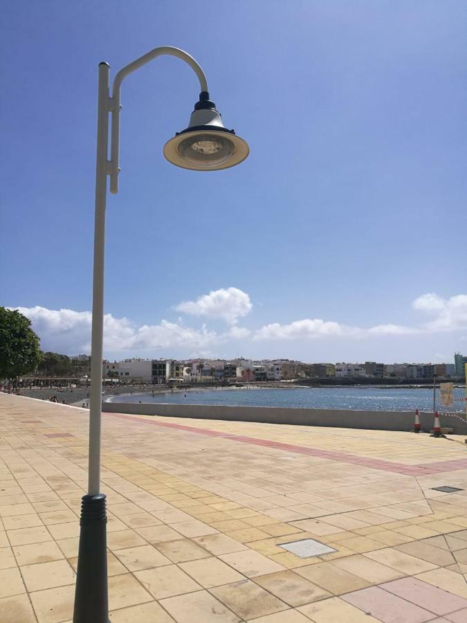 Arinaga Beach & Pool Apartment Экстерьер фото