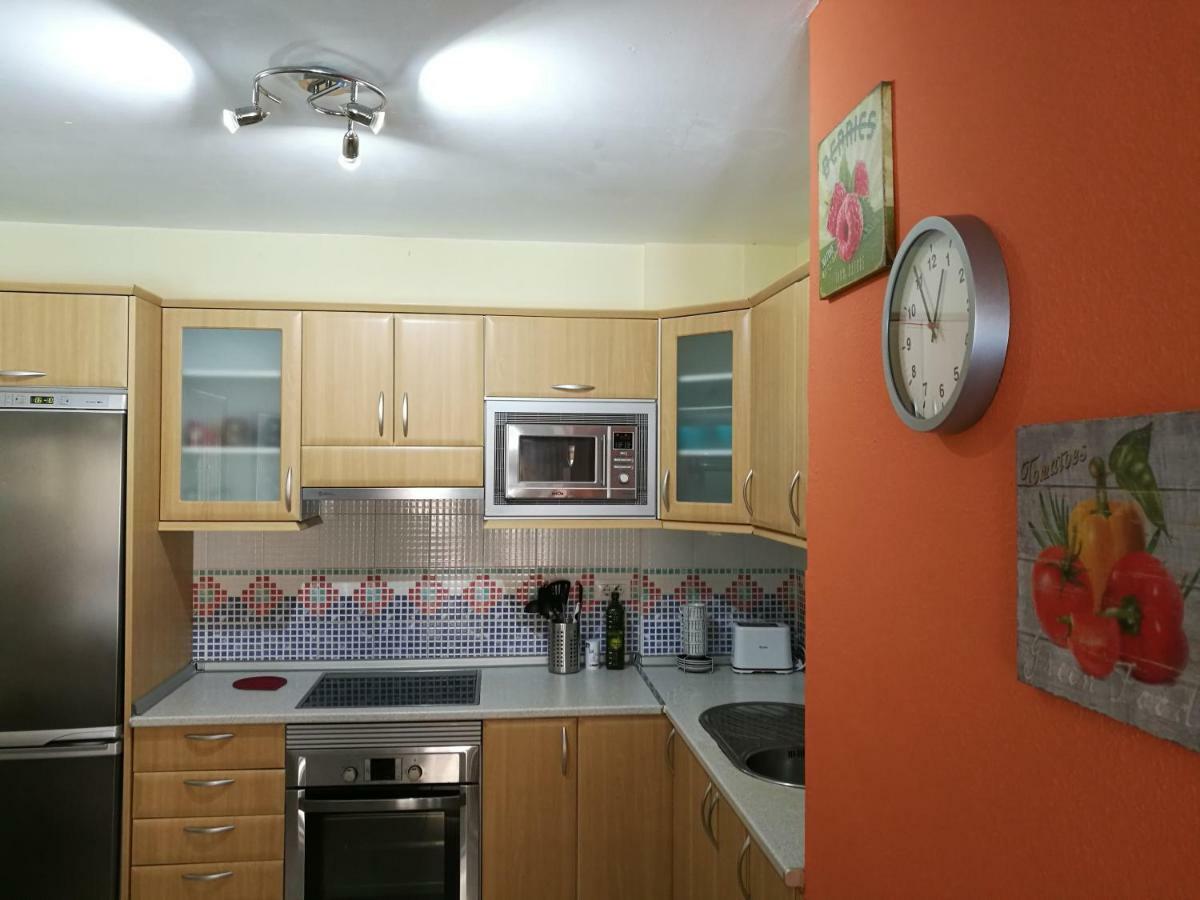 Arinaga Beach & Pool Apartment Экстерьер фото