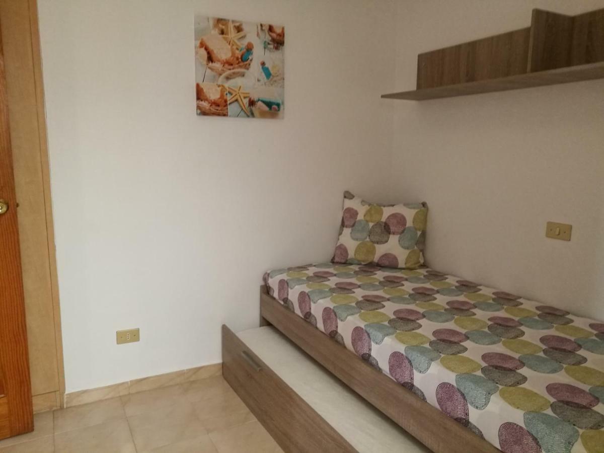 Arinaga Beach & Pool Apartment Экстерьер фото