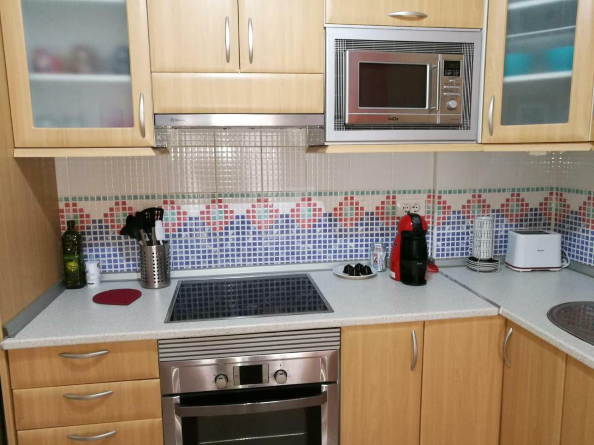 Arinaga Beach & Pool Apartment Экстерьер фото