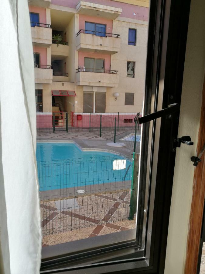 Arinaga Beach & Pool Apartment Экстерьер фото