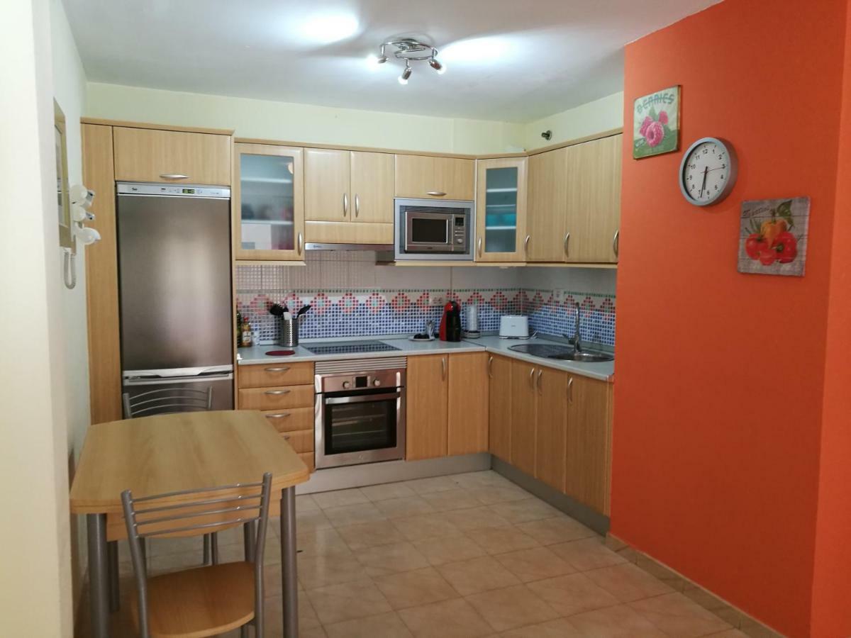 Arinaga Beach & Pool Apartment Экстерьер фото